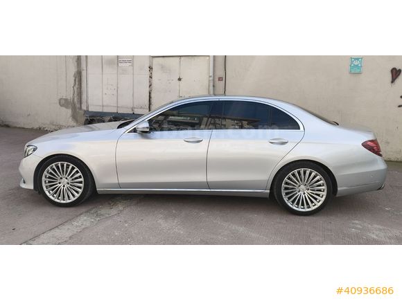CARMALL OTOMOTİV'DEN E180 BOYA DEĞİŞEN YOK