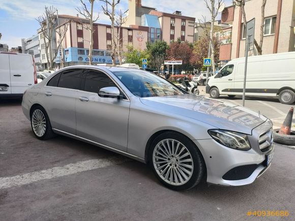 CARMALL OTOMOTİV'DEN E180 BOYA DEĞİŞEN YOK