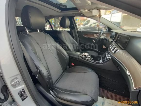 CARMALL OTOMOTİV'DEN E180 BOYA DEĞİŞEN YOK
