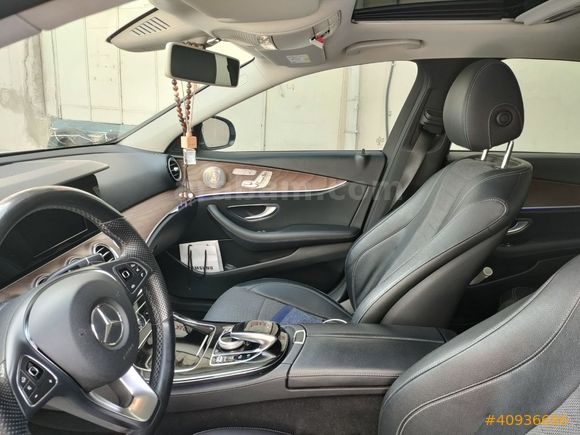 CARMALL OTOMOTİV'DEN E180 BOYA DEĞİŞEN YOK