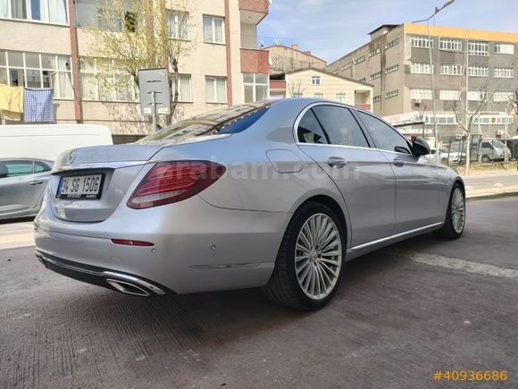 CARMALL OTOMOTİV'DEN E180 BOYA DEĞİŞEN YOK