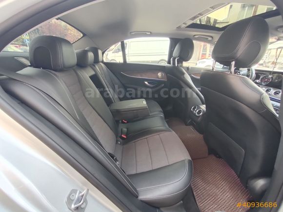 CARMALL OTOMOTİV'DEN E180 BOYA DEĞİŞEN YOK