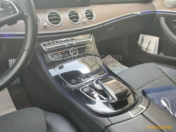 CARMALL OTOMOTİV'DEN E180 BOYA DEĞİŞEN YOK