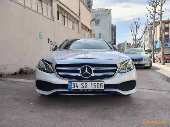 CARMALL OTOMOTİV'DEN E180 BOYA DEĞİŞEN YOK