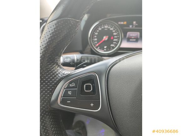 CARMALL OTOMOTİV'DEN E180 BOYA DEĞİŞEN YOK