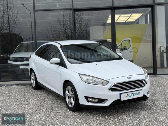 OPEL YETKİLİ BAYİİNDEN HATASIZ FOCUS 1.6 TDCI STYLE 74.000 KM