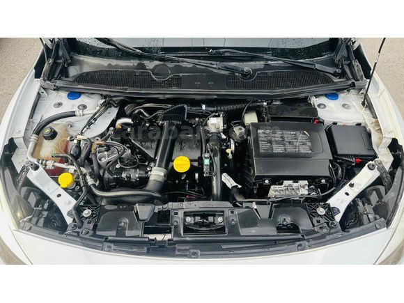 Galeriden Renault Fluence 1.5 dCi Touch Plus 2013 Model Antalya