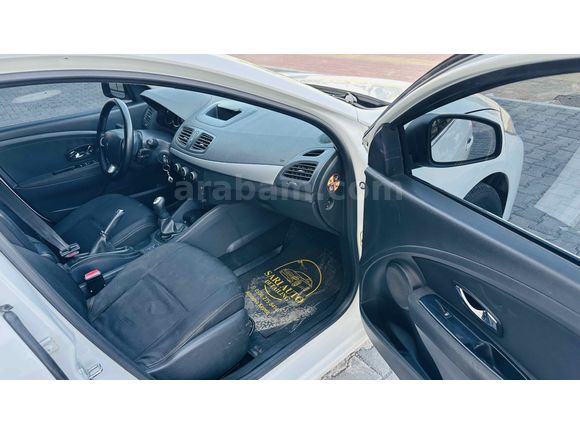 Galeriden Renault Fluence 1.5 dCi Touch Plus 2013 Model Antalya