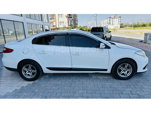 Galeriden Renault Fluence 1.5 dCi Touch Plus 2013 Model Antalya