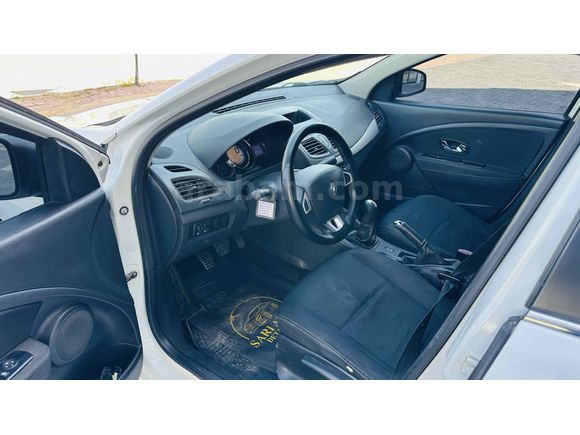 Galeriden Renault Fluence 1.5 dCi Touch Plus 2013 Model Antalya