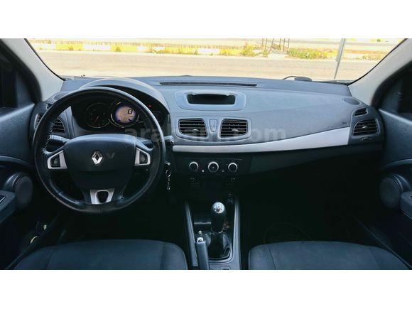 Galeriden Renault Fluence 1.5 dCi Touch Plus 2013 Model Antalya