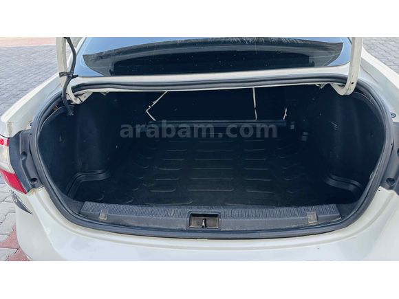 Galeriden Renault Fluence 1.5 dCi Touch Plus 2013 Model Antalya