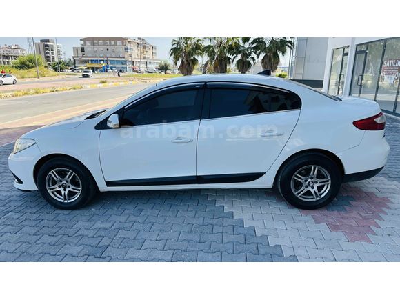 Galeriden Renault Fluence 1.5 dCi Touch Plus 2013 Model Antalya