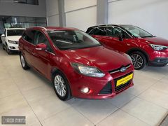 2012 FOCUS 1.6 TDCİ TİTANİUM SW HATASIZ