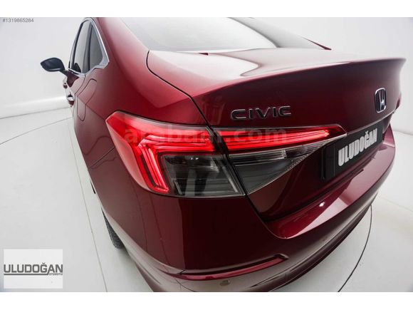 2022 MODEL CİVİC 1.5 EXECUTİVE PLUS HATASIZ-BOYASIZ-69.000 KM