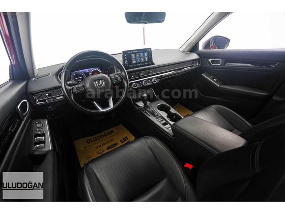 2022 MODEL CİVİC 1.5 EXECUTİVE PLUS HATASIZ-BOYASIZ-69.000 KM