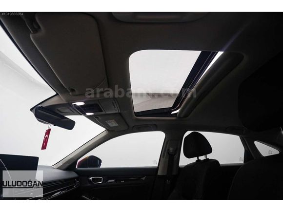 2022 MODEL CİVİC 1.5 EXECUTİVE PLUS HATASIZ-BOYASIZ-69.000 KM