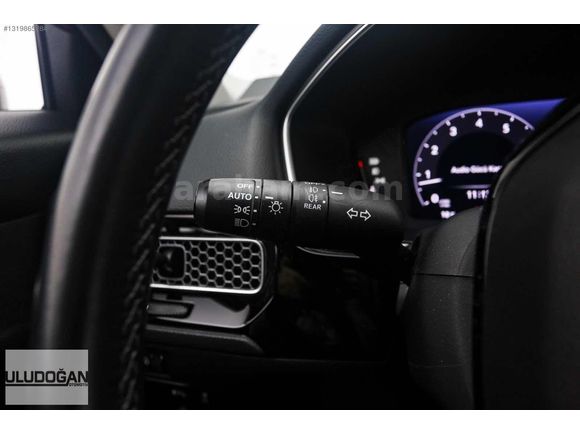 2022 MODEL CİVİC 1.5 EXECUTİVE PLUS HATASIZ-BOYASIZ-69.000 KM