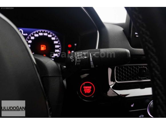 2022 MODEL CİVİC 1.5 EXECUTİVE PLUS HATASIZ-BOYASIZ-69.000 KM