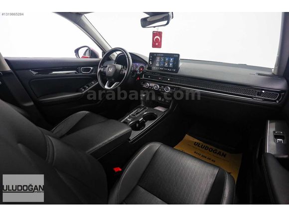 2022 MODEL CİVİC 1.5 EXECUTİVE PLUS HATASIZ-BOYASIZ-69.000 KM