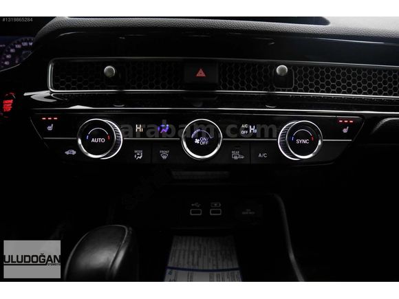 2022 MODEL CİVİC 1.5 EXECUTİVE PLUS HATASIZ-BOYASIZ-69.000 KM