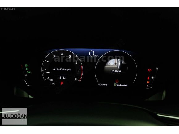 2022 MODEL CİVİC 1.5 EXECUTİVE PLUS HATASIZ-BOYASIZ-69.000 KM