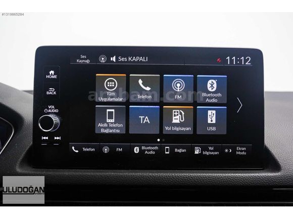2022 MODEL CİVİC 1.5 EXECUTİVE PLUS HATASIZ-BOYASIZ-69.000 KM