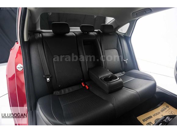 2022 MODEL CİVİC 1.5 EXECUTİVE PLUS HATASIZ-BOYASIZ-69.000 KM
