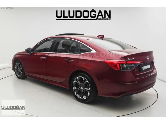 2022 MODEL CİVİC 1.5 EXECUTİVE PLUS HATASIZ-BOYASIZ-69.000 KM