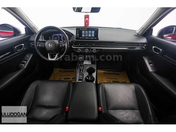 2022 MODEL CİVİC 1.5 EXECUTİVE PLUS HATASIZ-BOYASIZ-69.000 KM
