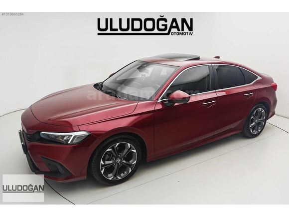 2022 MODEL CİVİC 1.5 EXECUTİVE PLUS HATASIZ-BOYASIZ-69.000 KM