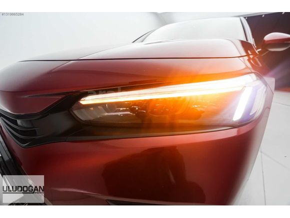 2022 MODEL CİVİC 1.5 EXECUTİVE PLUS HATASIZ-BOYASIZ-69.000 KM