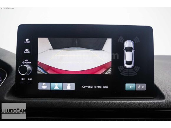 2022 MODEL CİVİC 1.5 EXECUTİVE PLUS HATASIZ-BOYASIZ-69.000 KM