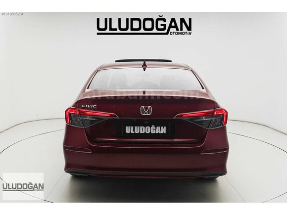 2022 MODEL CİVİC 1.5 EXECUTİVE PLUS HATASIZ-BOYASIZ-69.000 KM