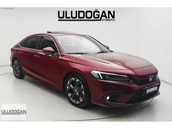 2022 MODEL CİVİC 1.5 EXECUTİVE PLUS HATASIZ-BOYASIZ-69.000 KM