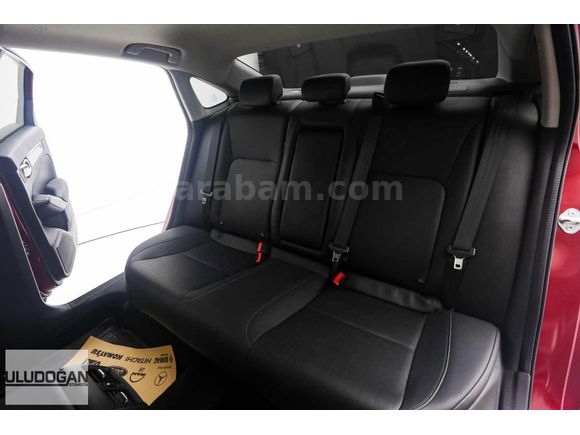 2022 MODEL CİVİC 1.5 EXECUTİVE PLUS HATASIZ-BOYASIZ-69.000 KM