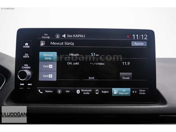 2022 MODEL CİVİC 1.5 EXECUTİVE PLUS HATASIZ-BOYASIZ-69.000 KM