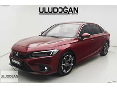 2022 MODEL CİVİC 1.5 EXECUTİVE PLUS HATASIZ-BOYASIZ-69.000 KM