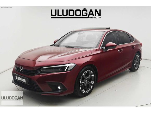 2022 MODEL CİVİC 1.5 EXECUTİVE PLUS HATASIZ-BOYASIZ-69.000 KM