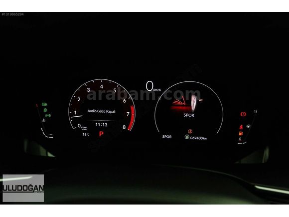 2022 MODEL CİVİC 1.5 EXECUTİVE PLUS HATASIZ-BOYASIZ-69.000 KM