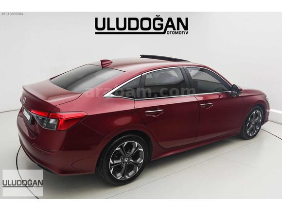 2022 MODEL CİVİC 1.5 EXECUTİVE PLUS HATASIZ-BOYASIZ-69.000 KM