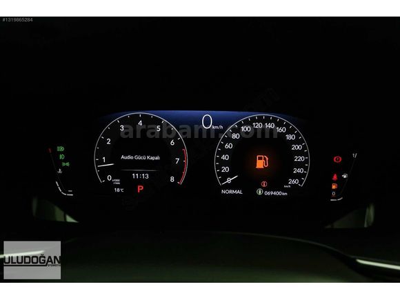 2022 MODEL CİVİC 1.5 EXECUTİVE PLUS HATASIZ-BOYASIZ-69.000 KM