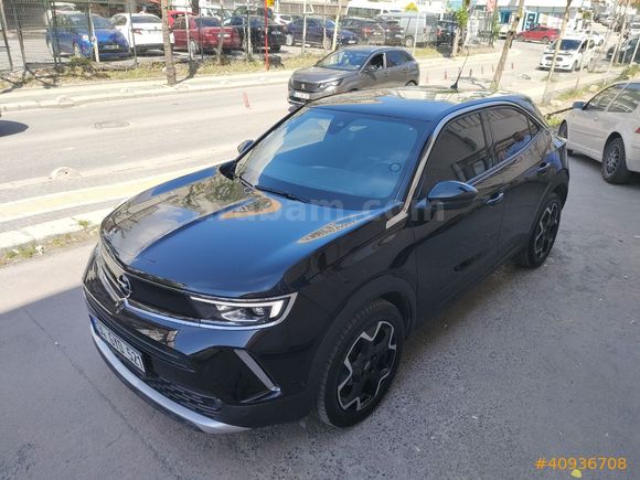 CarMall Hatasız Servis bakımlı Opel Mokka 1.2 Turbo Ultimate
