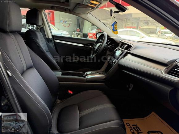 2018 MODEL HONDA CİVİC 1.6İ DTEC ELEGANCE 254.000 KM