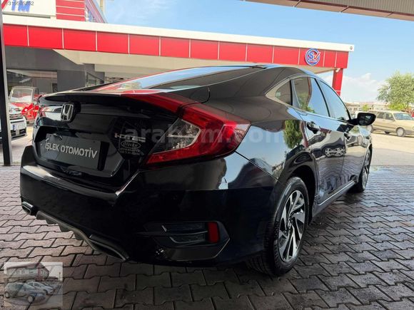 2018 MODEL HONDA CİVİC 1.6İ DTEC ELEGANCE 254.000 KM