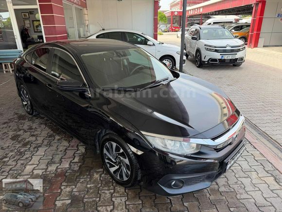 2018 MODEL HONDA CİVİC 1.6İ DTEC ELEGANCE 254.000 KM