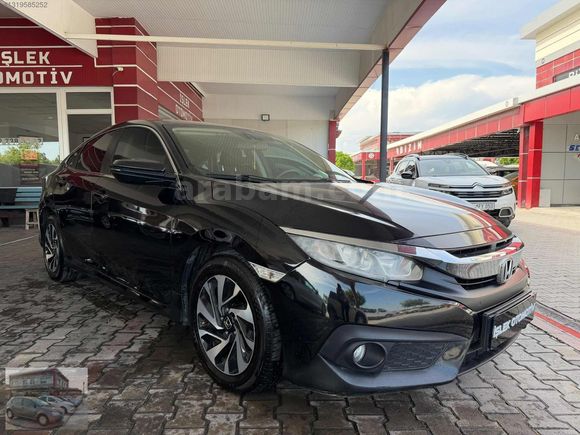 2018 MODEL HONDA CİVİC 1.6İ DTEC ELEGANCE 254.000 KM