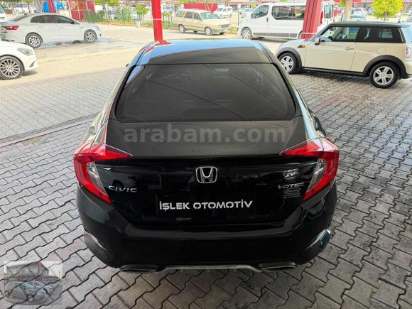 2018 MODEL HONDA CİVİC 1.6İ DTEC ELEGANCE 254.000 KM