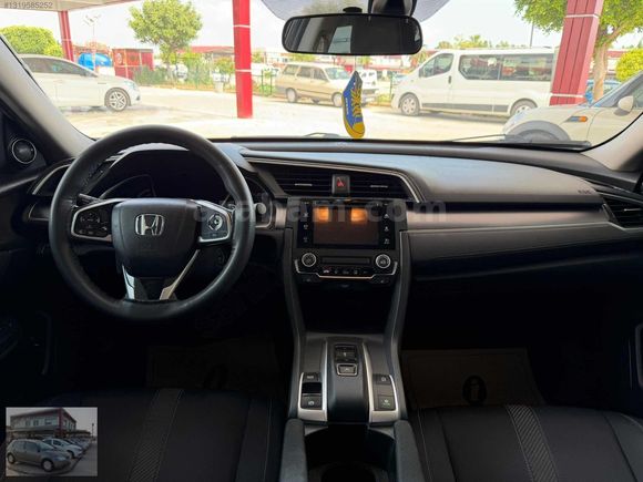 2018 MODEL HONDA CİVİC 1.6İ DTEC ELEGANCE 254.000 KM