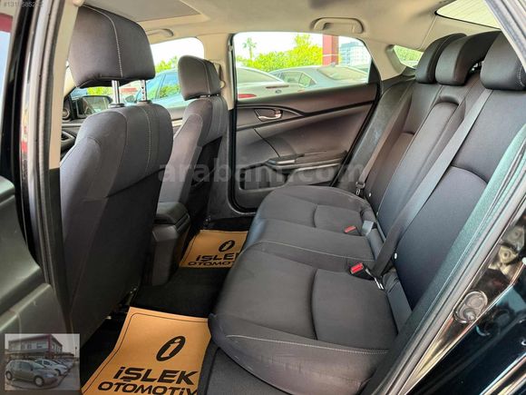 2018 MODEL HONDA CİVİC 1.6İ DTEC ELEGANCE 254.000 KM